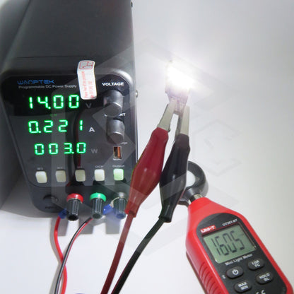 2 Foco De Pellizco Led T15 W16w T16 921 Canbus Para Reversa