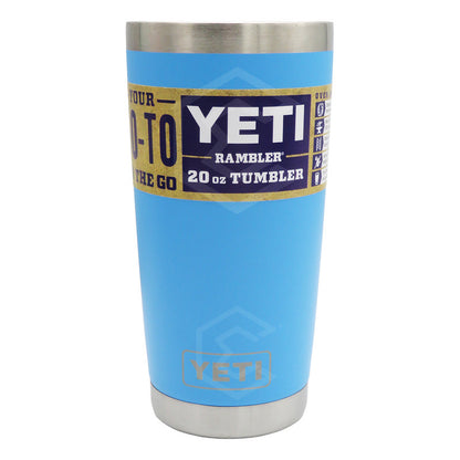 Termo Vaso Personalizado Nombre O Logo Láser 20oz Tipo Yeti