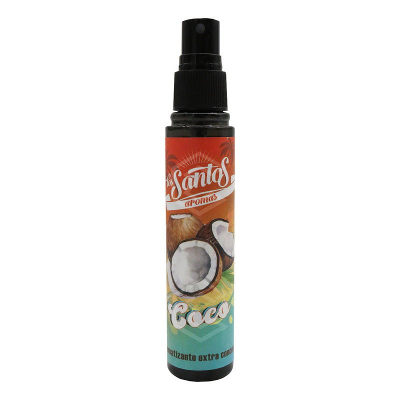 Aromatizante Botella Spray Liquido 60ml Auto Casa Ambiental
