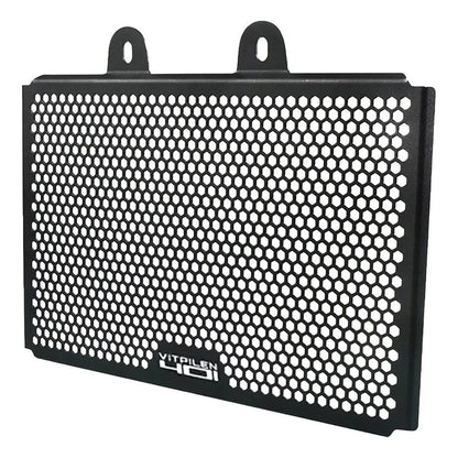Protector De Radiador Husqvarna 401 Vit Y Svartpilen Metal T