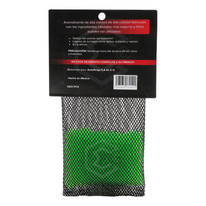 Aromatizante Para Auto Desodorante Perlas Casa Oficina 25grs