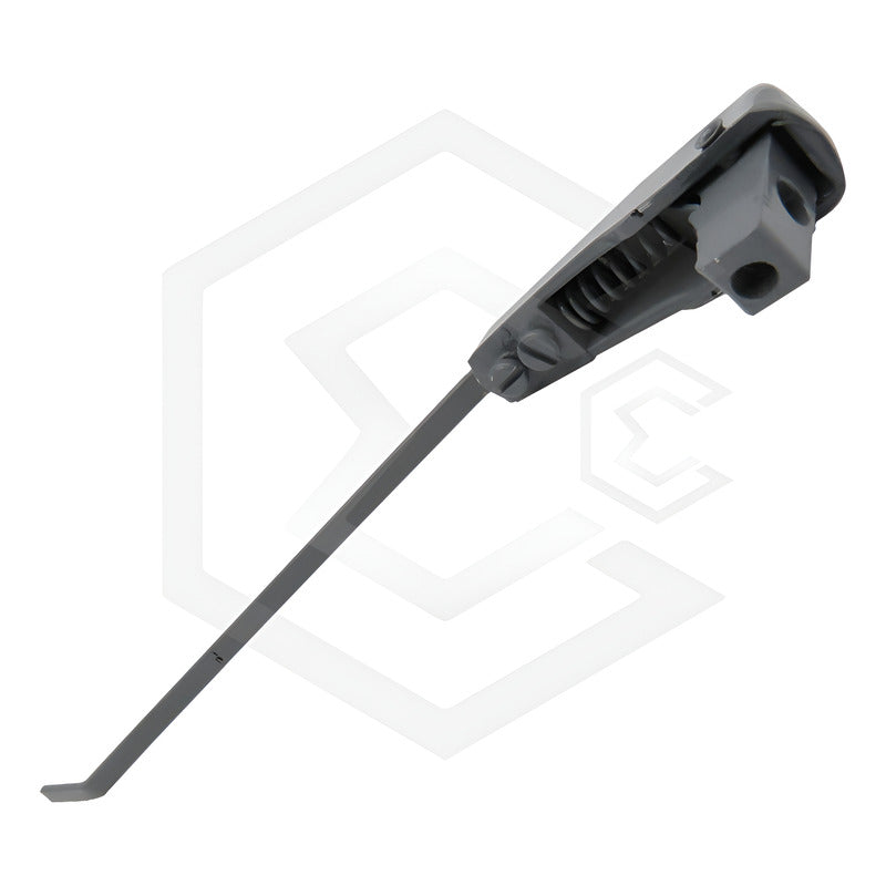 Brazo Limpiador Accesorios Vw Sedan Vocho 1500 (gris)