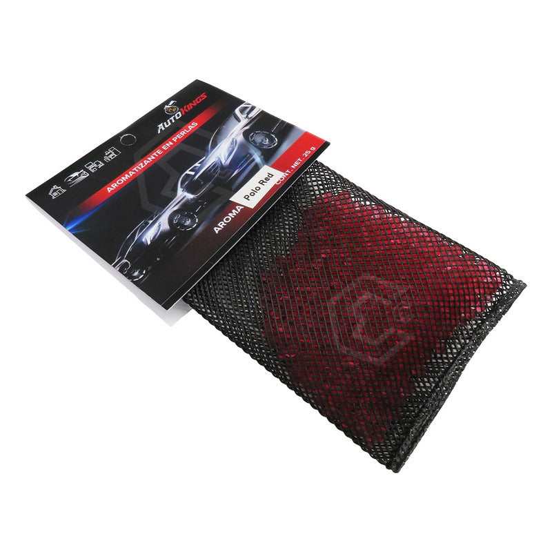 Aromatizante Para Auto Desodorante Perlas Casa Oficina 25gr