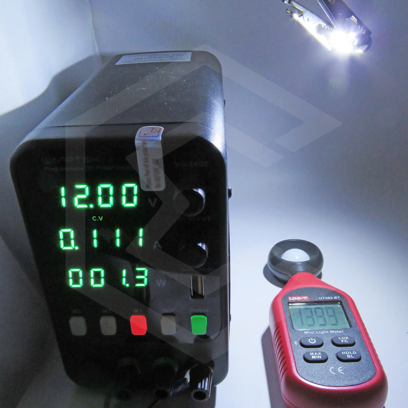 40 Pzs Foco Led Cob Festoon Fusible Interior 31 36 39 41 Mm