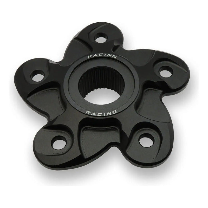Cubierta De Piñon Trasero Con Tuercas Para Ducati 5 Birlos T