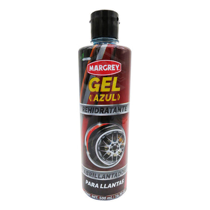 Kit Crema Quita Gotas Pum Shampoo Cera Rapida Y Gel Llantas