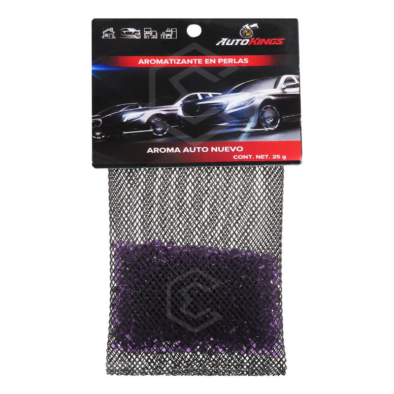 2 Aromatizante Para Auto Desodorante Perla Casa Oficina 25gr