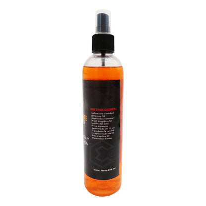 3 Aromatizante P Auto Desodorante Liquido Casa Oficina 270ml