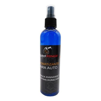 5 Aromatizantes Auto Desodorante Liquido Casa Oficina 270ml