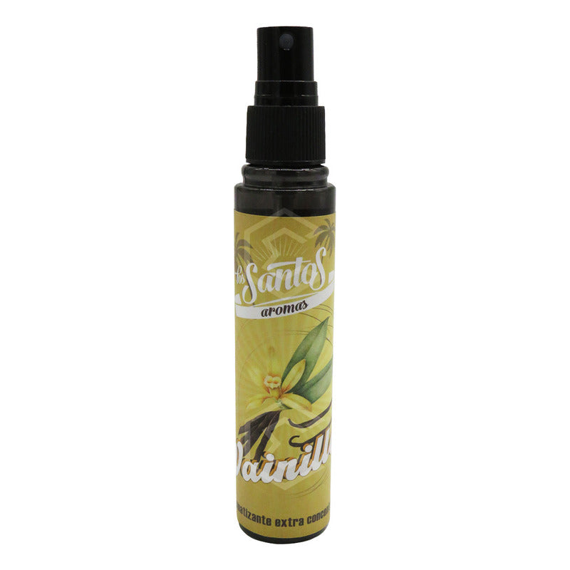 Aromatizante Botella Spray Liquido 60ml Auto Casa Ambiental