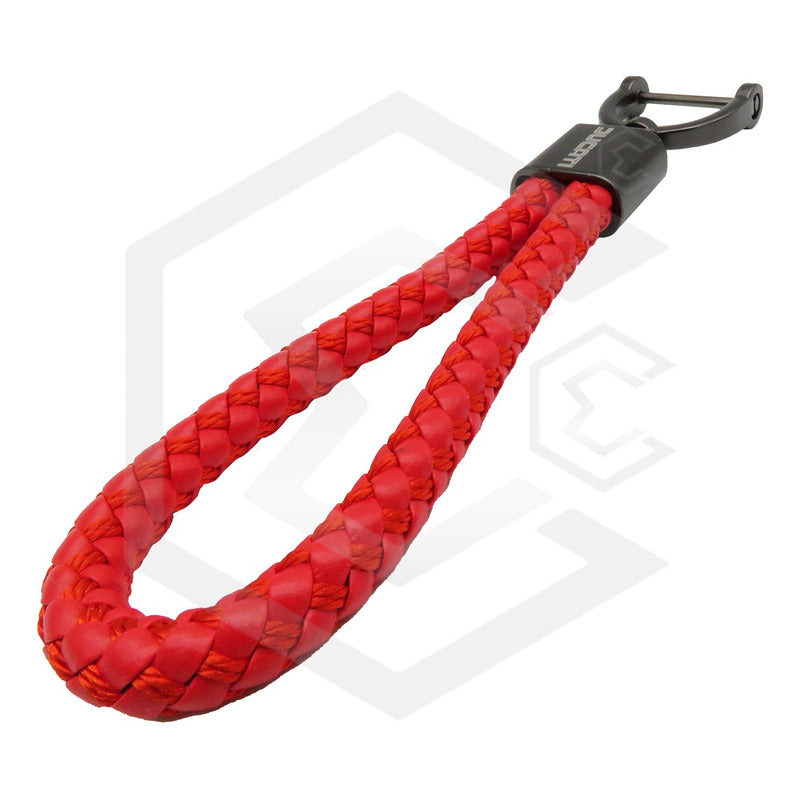 Llavero Para Moto Ducati 100% Piel Monster Diavel Panigale