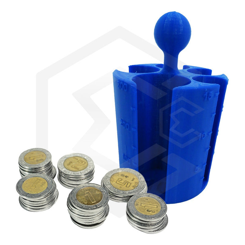 1 Porta Monedas Porta Vasos Auto Con Contador Taxi Uber Didi