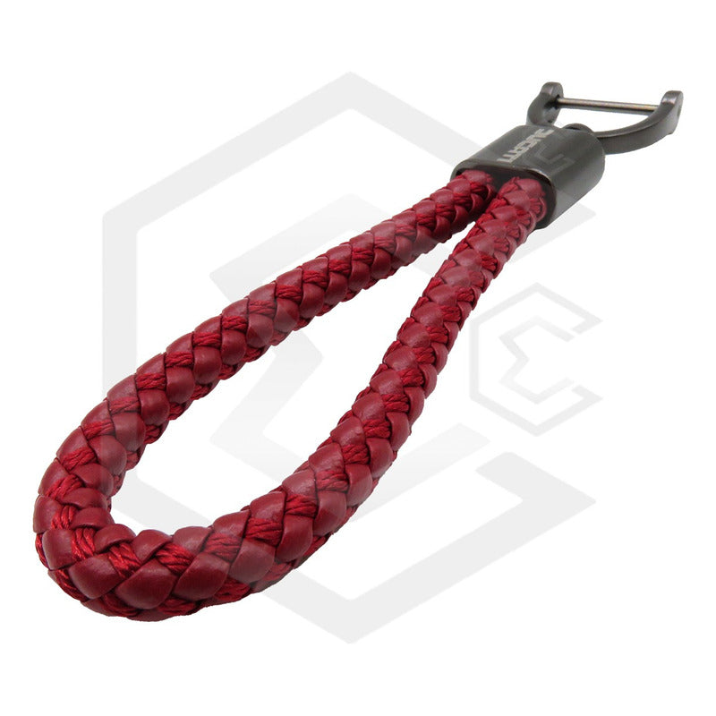 Llavero Para Moto Ducati 100% Piel Monster Diavel Panigale