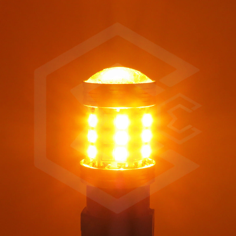Dos Focos Led 1034 7443 1157 3157 T20 Canbus Dual Color 12v