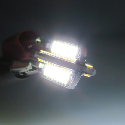 2 Focos Led T15 W16w 912 921 Pellizco Reversa Canbus 12/24v