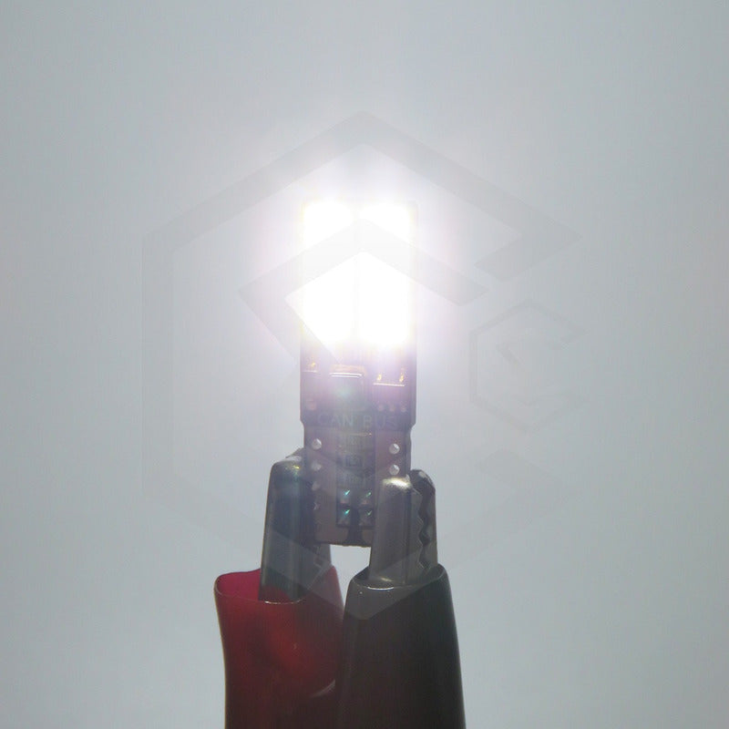 Kit De 50 Focos De 24 Leds 12v Canbus Envío Gratis