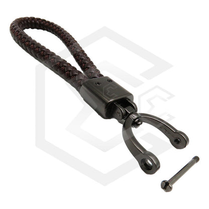 Llavero Para Moto Ducati 100% Piel Monster Diavel Panigale