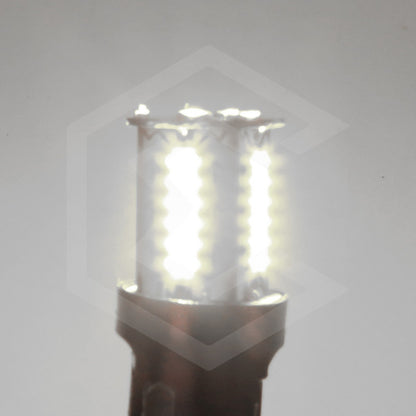 10paresfocos 1156 1157 30 Led Rotativo Estrobo Calaveras 12v