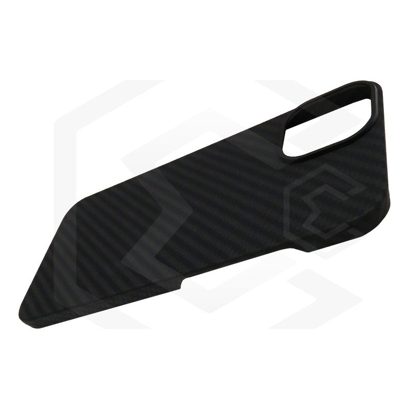 Funda Case De iPhone 13-14 Fibra De Carbono 100% Real
