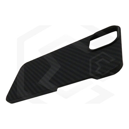 Funda Case De iPhone 13-14 Fibra De Carbono 100% Real
