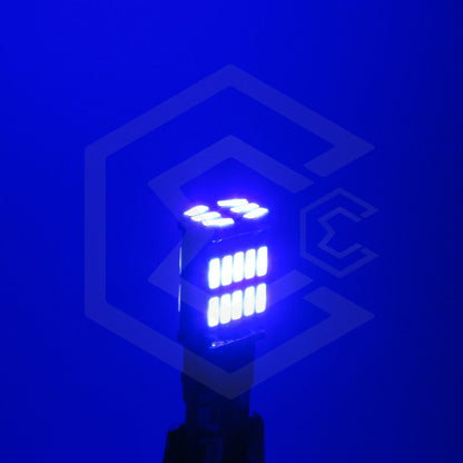 Kit 10 Focos De Pellizco 26 Led Canbus Smd Super Potente 12v
