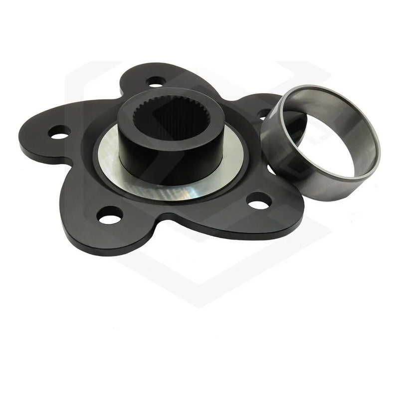 Cubierta De Piñon Trasero Con Tuercas Para Ducati 5 Birlos T