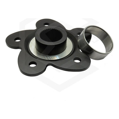 Cubierta De Piñon Trasero Con Tuercas Para Ducati 5 Birlos T