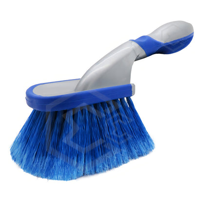 Cepillo Cerdas Ultra Suaves No Raya Autos Camiones Rzr Moto Azul