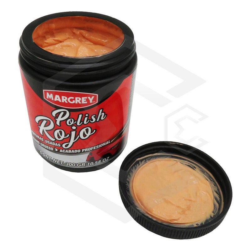 3 Polish 300gr Blanco Rojo Rosa Alto Brillo Grano A Elegir