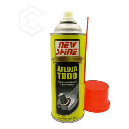 2 Aflojatodo Penetrante Y Lubricante Previene Oxidacion Transparente