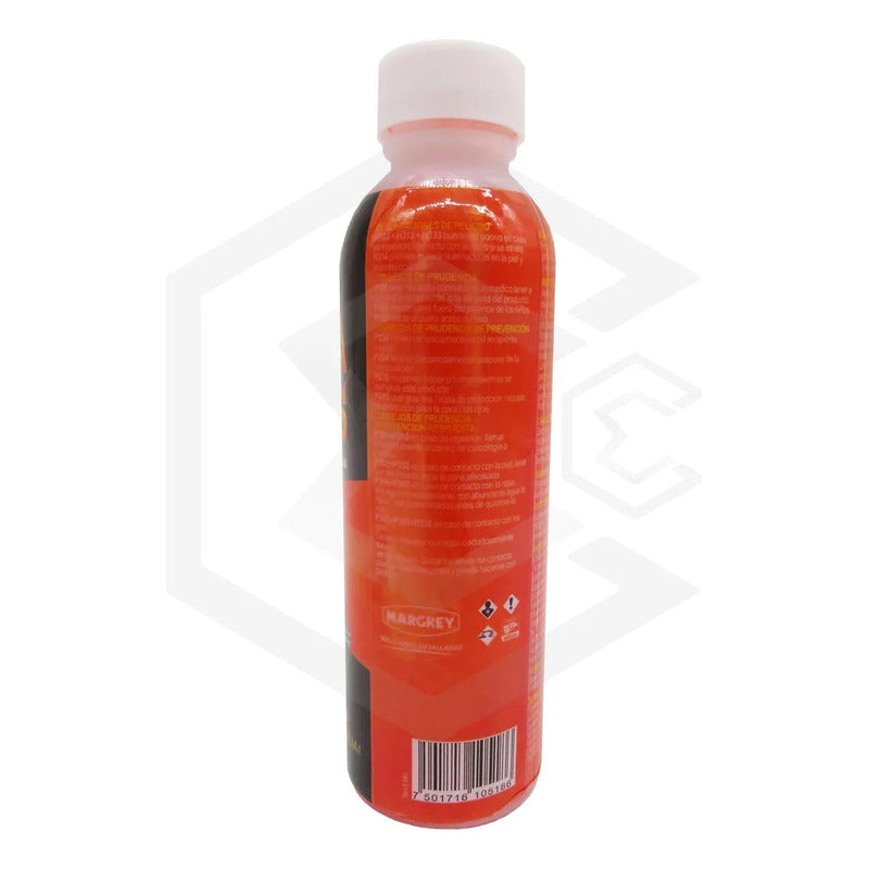 Quita Gotas Margrey P/parabrisas Ventanales Vidrierias 130ml