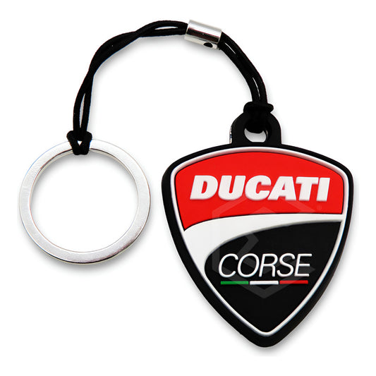 Llavero Ducati Corse Panigale Monster Diavel Moto Original Moto