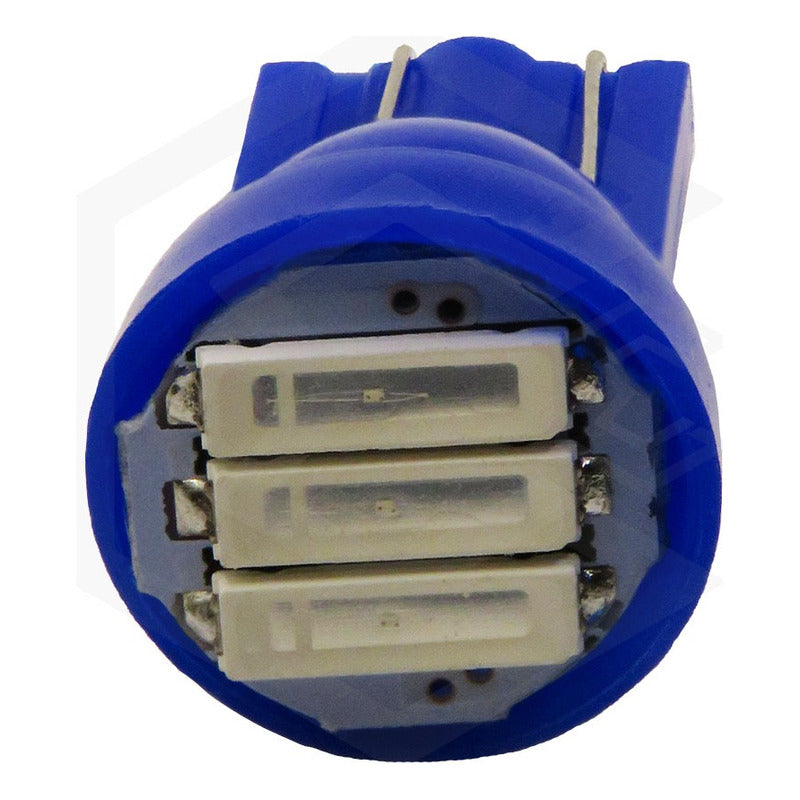 Kit 50 Focos De Pellizco 3 Leds Grande Super Potente