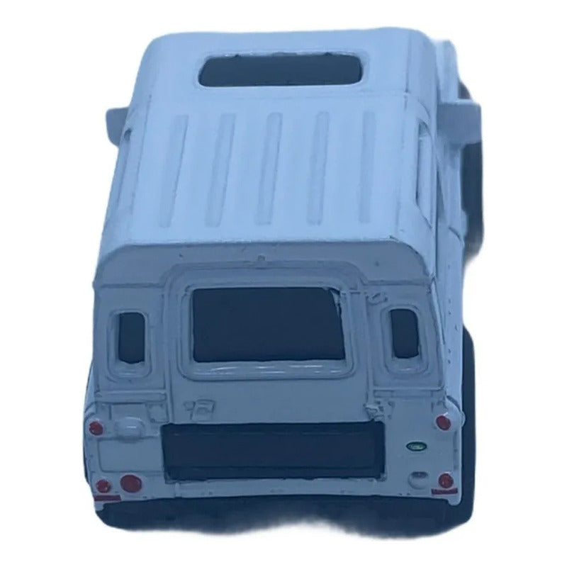 Memoria Usb En Forma De Coche Land Rover Defender 16gb Lujo Blanco Land Rover