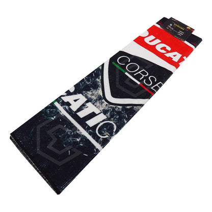 Toalla De Microfibra Para Moto Ducati Monster Corse 55x40