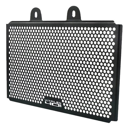 Protector De Radiador Husqvarna 401 Vit Y Svartpilen Metal