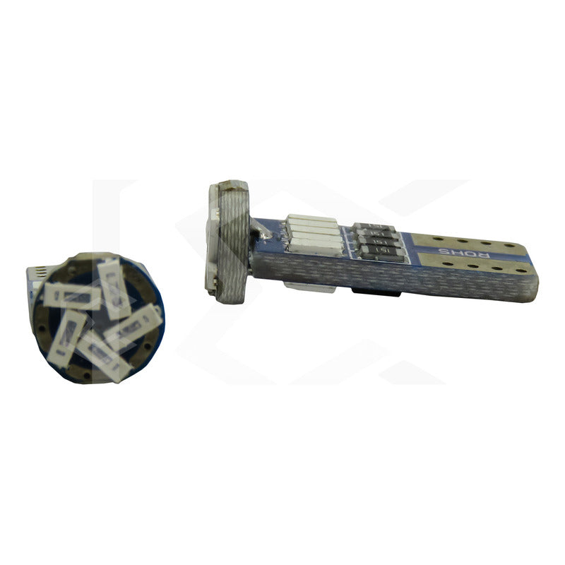Kit 5 Par Focos De Pellizco 15 Led Canbus Alta Intensidad