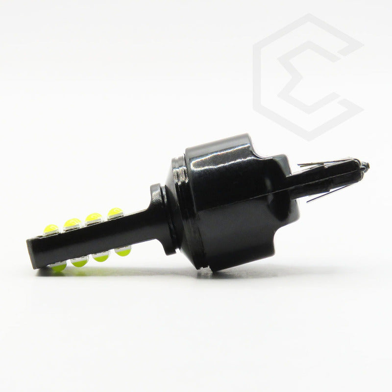 2 Focos 12 Led Canbus Cuarto Stop 12-24v 1156 57 3157  7507