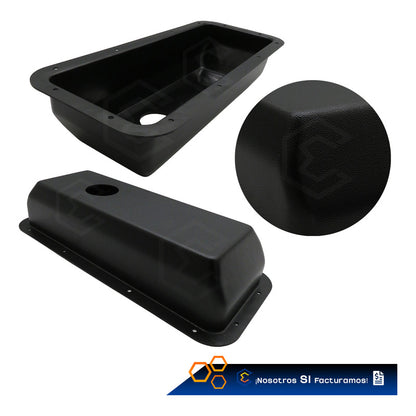 Carcaza Plástico Protección Faros Kenworth Freightliner 2pza