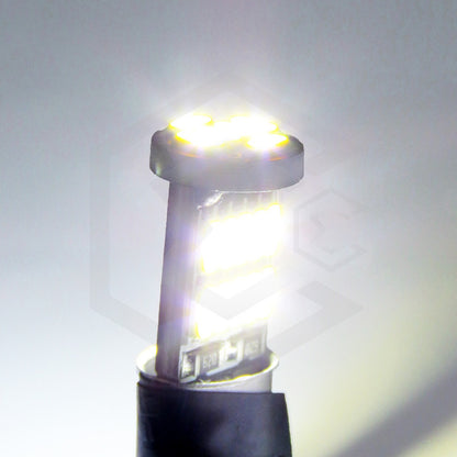 10 Focos De Pellizco 26 Led T11 Ba9s Bay9s Canbus 12v