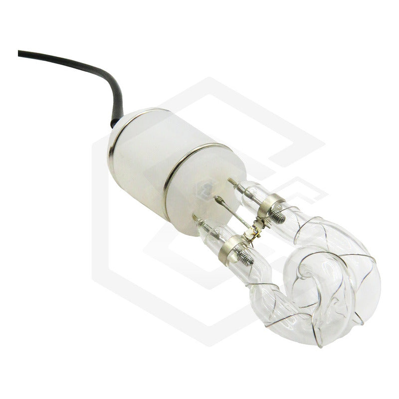 Estrobo Cola Cochino Prof 8 Funciones C/ventilador 2 Focos