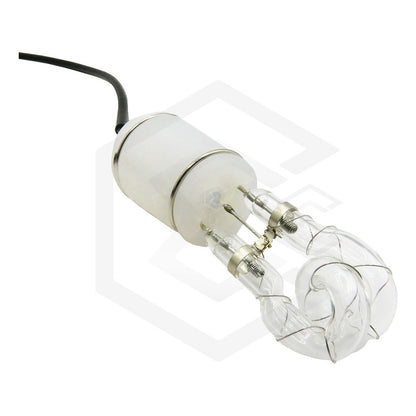 Estrobo Cola Cochino Prof 8 Funciones C/ventilador 2 Focos