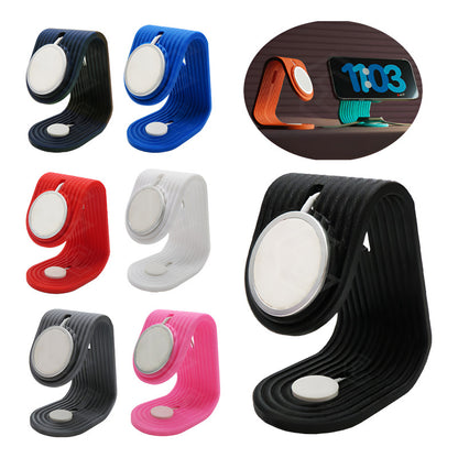 Base Soporte De Carga Para iPhone Y Apple Watch Impresión 3d