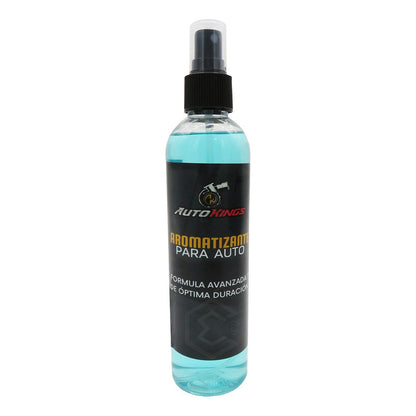 3 Aromatizante P Auto Desodorante Liquido Casa Oficina 270ml