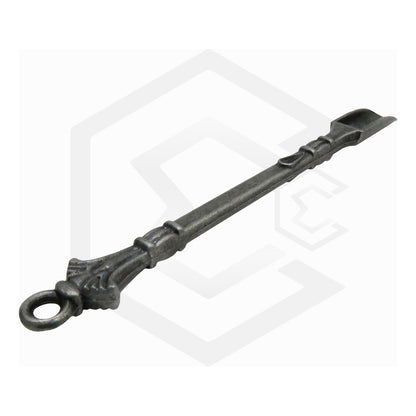 Cuchara Pala Snorter Sniffer Kif Wax 78mm Varios Colores