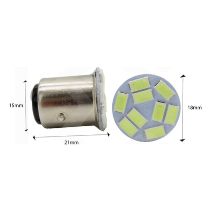 Par Focos Led 1157 2polos Patas Dispareja Stop Direccional