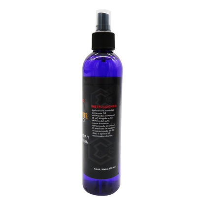 3 Aromatizante P Auto Desodorante Liquido Casa Oficina 270ml
