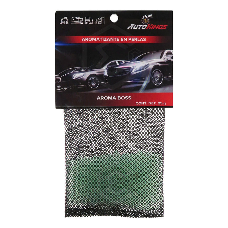 2 Aromatizante Para Auto Desodorante Perla Casa Oficina 25gr