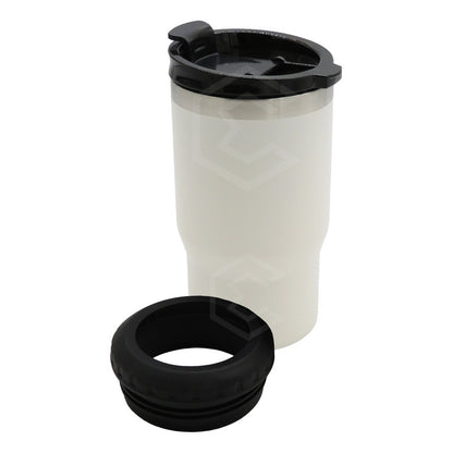 Termo Porta Latas Personalizado Nombre O Logo Láser 420ml