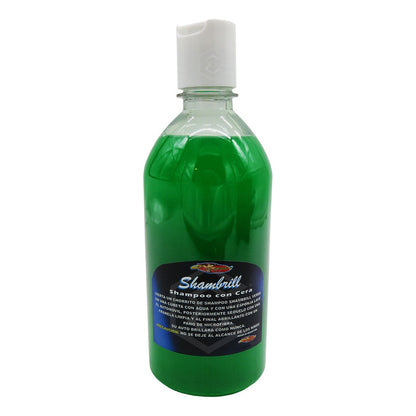 3 Shampoo Con Cera Pinturas Nuevas Limpieza Proteccion 500ml